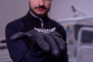 Achieve a Straight Smile with Invisalign: 