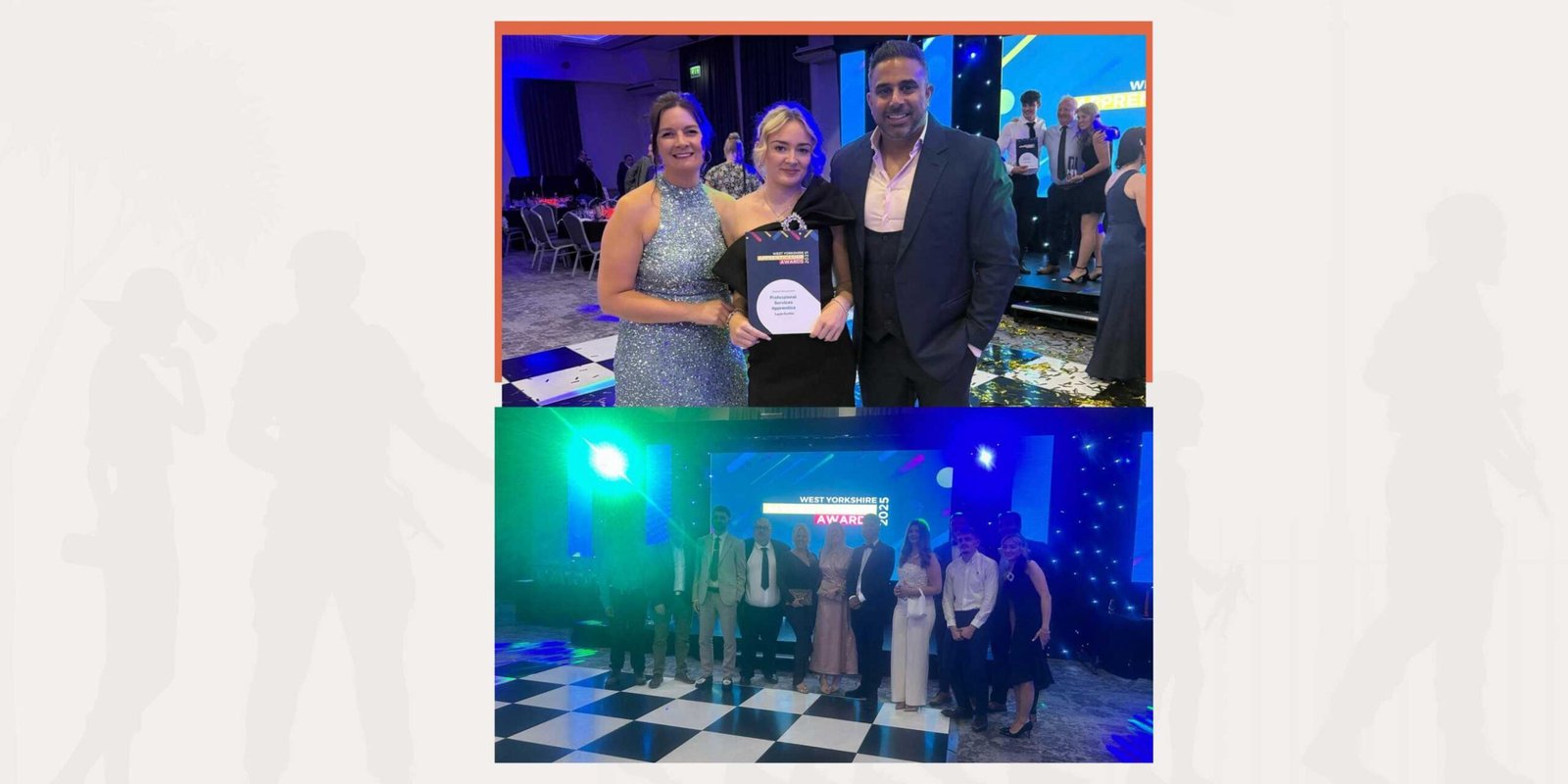 Apprentice Layla Sunter Named Finalist at West Yorkshire Apprenticeship Awards