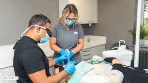 Dental Practice At Eccleshill 