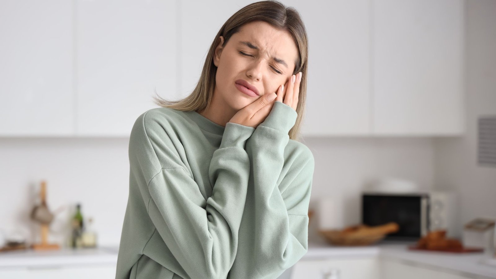 Gum Abscess pain