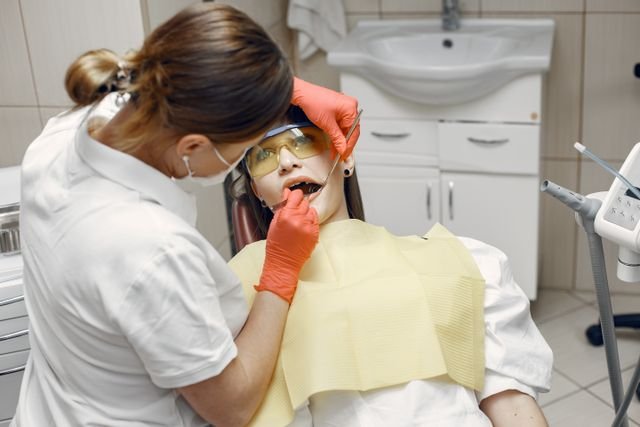 IV dental sedation for nervous patients in Bradford - Eccleshill Dental